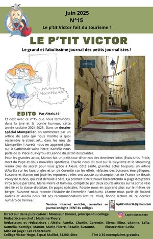 Le P'tit Victor 15