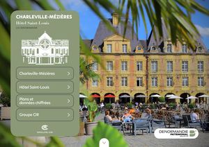 Charleville Mezieres Hotel Saint Louis