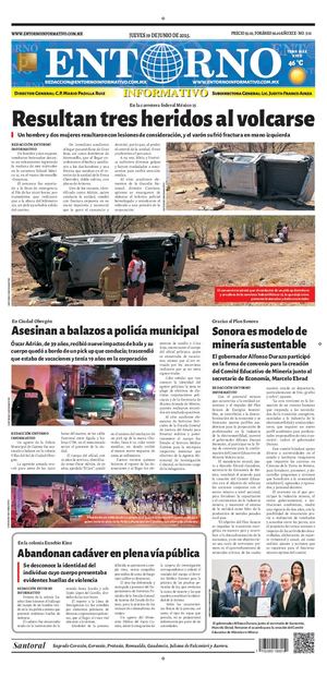 Entorno Informativo 190625