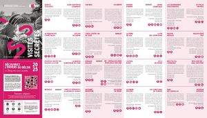 Visites Secrètes 2025