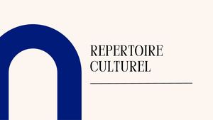 Repertoire Culturel