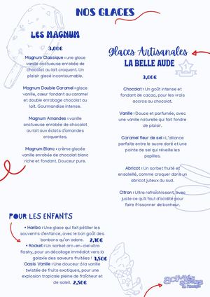 Cartes Glaces Ccas St Cyp