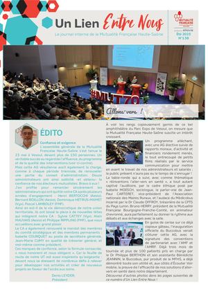 Un Lien Entre Nous 138 ete 2025