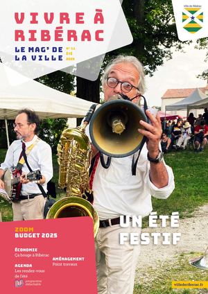 #11 MAGAZINE Vivre A Ribérac
