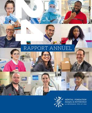 Rapport annuel 2024 VDEF