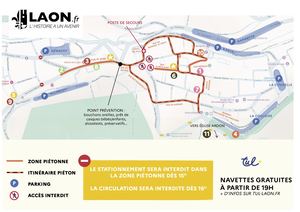 Plan Fête De La Musique 2025