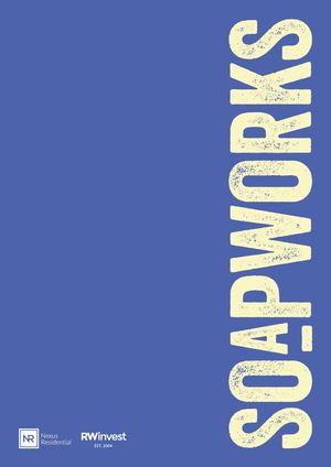 Soap Works Info Pack