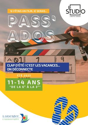 Pass Ados Ete 2025