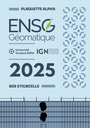 Plaquette Alpha 2025