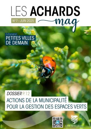 Achards Mag N°7 - juin 2025