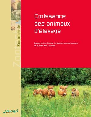 Croissance des animaux d'élevage