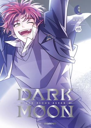 Extrait du livre Darkmoon T3