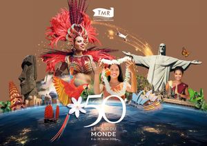 Album Tour Du Monde 50