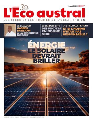 L'eco Austral N°397 Maurice
