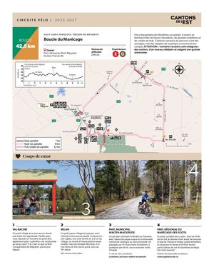 Boucle Du Marecage FR