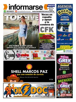 Hora de Informarse edición del 18-06-2024