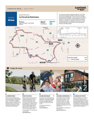 Le Circuit Du Patrimoine FR