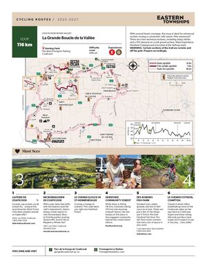 La Grande Boucle De La Vallée EN