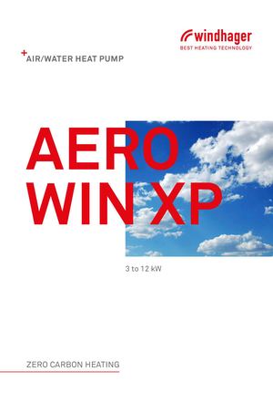 Windhager AeroWIN XP