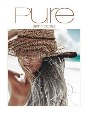 Pure Saint-Tropez 109 Juillet 2025