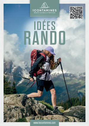 Livret idées randonnées été 2025