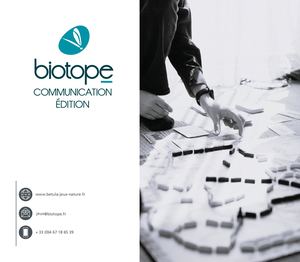 Plaquette références des jeux