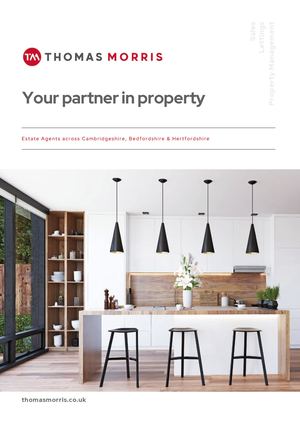 Thomas Morris Estate Agents Brochure - 2nd Edition