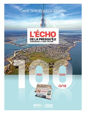 100 ANS L'Echo de La Presqu'île