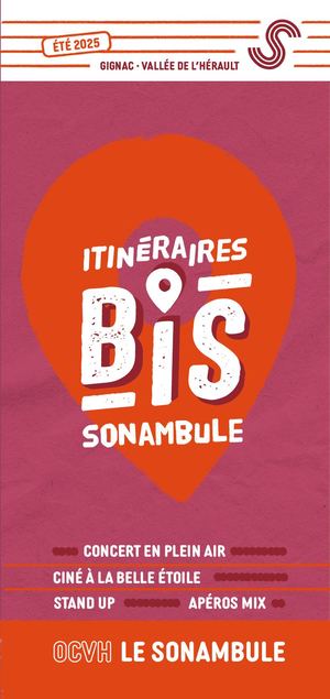 Itinéraires Bis - été 2025