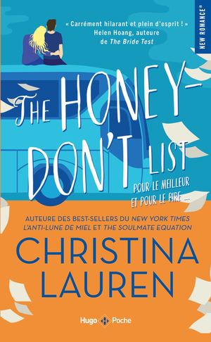 Extrait de The Honey Dont List