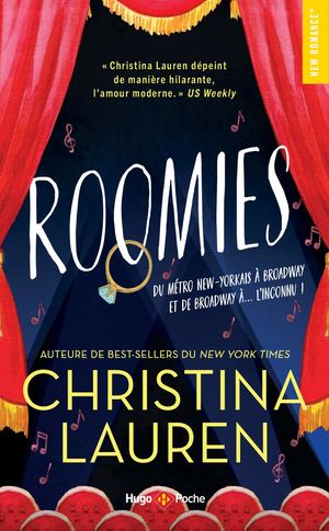 Extrait du livre Roomies