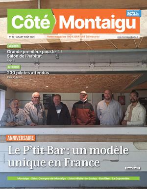 Cote Montaigu Juillet Aout 2025