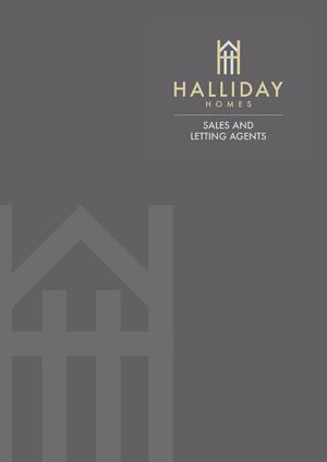 Halliday Homes Linlithgow 2025
