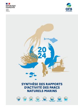 L'année 2024 dans les parcs naturels marins