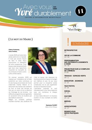 Lettre Info Yvre 11