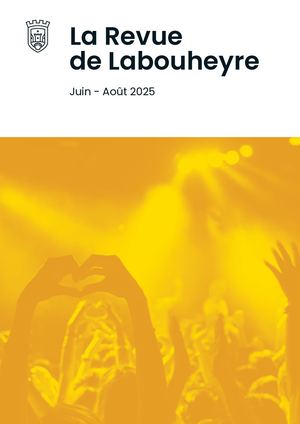 Labouheyre Revue Juin 2025