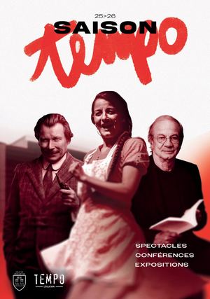 Livret TEMPO saison 2025/2026