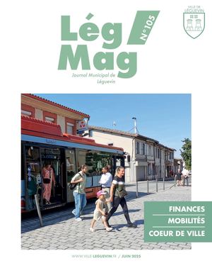 Lég'Mag Juin 2025