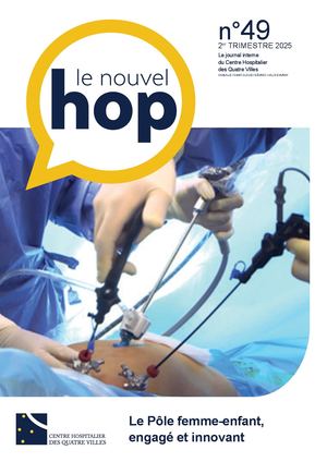 Le nouvel hop N°49 - 2e trimestre 2025