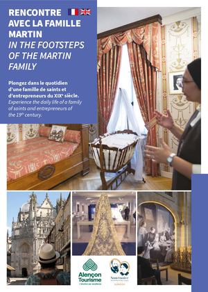 Brochure Rencontre Famille Martin