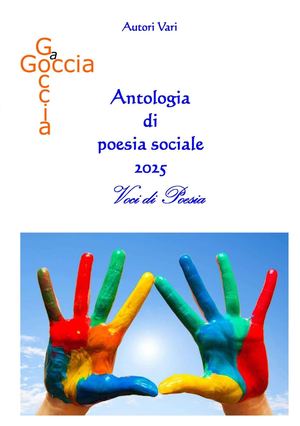 Copertina Goccia 2025