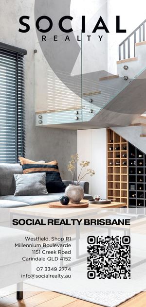 Social Realty Carindale 2nd Edition