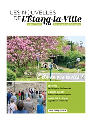 Les Nouvelles de L'Étang Été 2025 158
