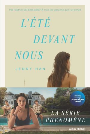 Extrait L'été Devant Nous T3 Jenny Han
