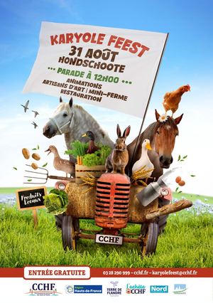 Programme Karyole Feest 2025