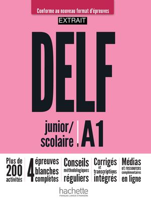 DELF Junior/scolaire A1