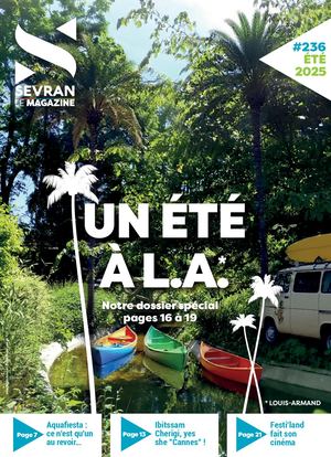 Sevran Mag 236 Ete 2025