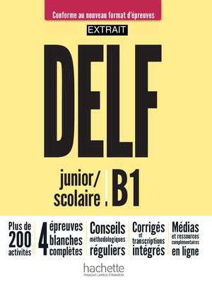 DELF Junior/scolaire B1