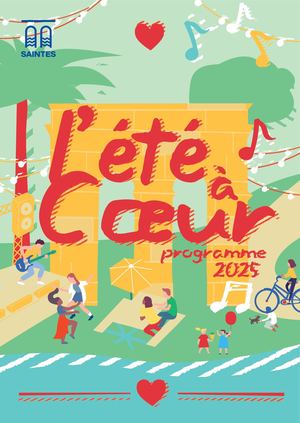 Programme Été à coeur 2025