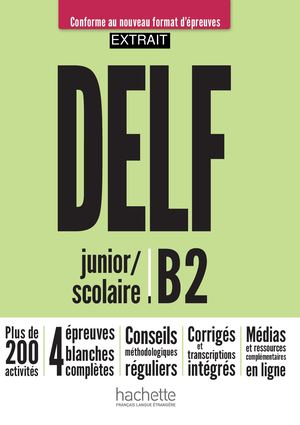 DELF Junior/scolaire B2